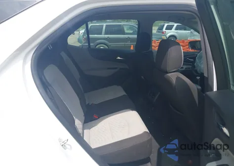 2021 Chevrolet Equinox Awd 1Fl z USA, uszkodzony, nr VIN 3GNAX5EV6MS139959